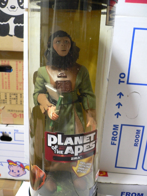 猿の惑星 ジーラ 12インチフィギュア』 ハズブロ - お宝Toy's ZOON