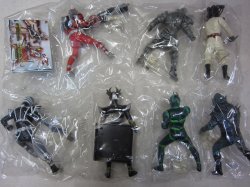 画像3: バンダイHG 仮面らライダー555　ファイナルエボリューション編　全7種セット