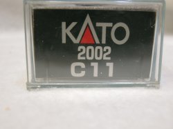 画像3: KATO2002　C11