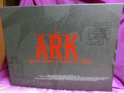 画像1: デビルマン限定ボックス ARK（シリアルNO入り）講談社