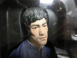 画像4: ENTERBAY 1/6 リアルマスターピースコレクティブルフィギュアBruce Lee Enter The Dragon/ブルース・リー 龍争虎闘 燃えよドラゴン Aバージョン