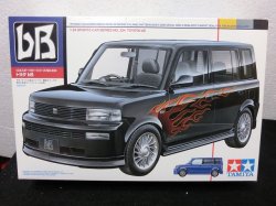 画像1: 1/24スポーツカーシリーズNo.224 トヨタbB