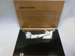 画像3: ブルース・リー 死亡遊戯（Game of Death）ポストカード 6枚組 モノクロ版　