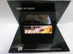 画像3: ブルース・リー 死亡遊戯（Game of Death）ポストカード 6枚組 カラー版