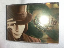 画像4: 『チャーリーとチョコレート工場　限定カード付　2005』　ＤＶＤ