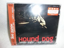 画像1: Hound Dog Tender Night…and seated. 初回限定CDアルバム