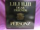 PERSONZ パーソンズ / 1.11.1 11.111 Dear Friends  Personz Yokohama Arena Vol.2　LD