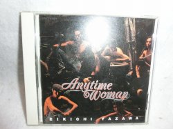 画像1: 矢沢永吉　Anytime Woman CDアルバム