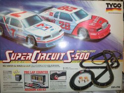 画像1: 『TYCO スーパーサーキット　カリフォルニアGT S-500』　TYCO