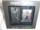 Zippo 1998 世界唯一限定 25th Anniversary 構えポーズ
