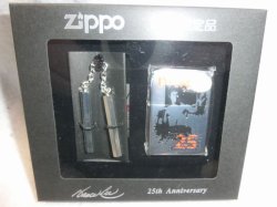 画像1: Zippo 1998 世界唯一限定 25th Anniversary ドラゴンへの道