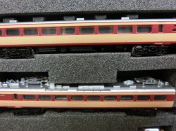 画像4: ZJゲージ 485系特急電車 標準カラー　6両セット（リアルパンタ仕様）