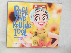 画像1: ROCK AND ROLLING IDOL〜なんてったってアイドル〜　ノーランズ　CDアルバム