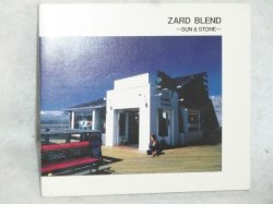 画像1: ZARD BLEND〜SUN&STONE CDアルバム