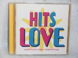 画像1: HITS LOVE　オムニバス CDアルバム