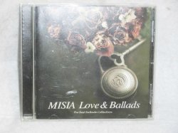 画像1: MISIA LOVE&BALLADS-The Best Ballade Collection-  CDアルバム