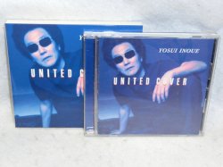 画像1: UNITED COVER　井上陽水  CDアルバム