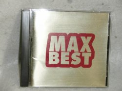 画像1: MAX BEST　オムノバス CDアルバム