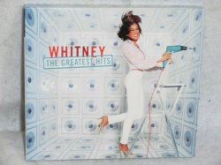 画像1: THE GREATRST HITS WHITNEY　 ホイットニー・ヒューストン  CDアルバム