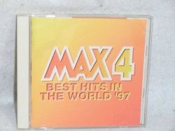 画像1: MAX4　オムニバス  CDアルバム