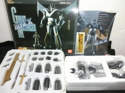 画像2: GX-02B 超合金魂 ブラックグレートマジンガー 初版限定版