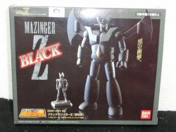 画像1: GX-01B　超合金魂　ブラックマジンガーZ