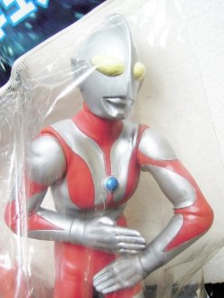 画像5: ウルトラマン・セブン・タロウ・ダイナ　ソフビフィギュア　全4種