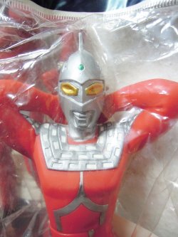 画像4: ウルトラマン・セブン・タロウ・ダイナ　ソフビフィギュア　全4種