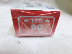 画像2: 『トミカ赤箱 No.90 フィアット 500』　トミカ