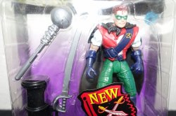 画像2: 1995 LEGENDS OF BATMAN: FIRST MATE ROBIN - PIRATE EDITION