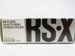 画像4: ニッサン スカイライン2000ターボインタークーラーRS-X(KDR30）ホワイト