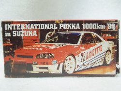 画像4: INTERNATIONAL POKKA 1000Km'99 in SUZUKA 23LOCTITE R34