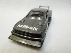 画像1: スカイラインフォーミュラ テストカー ブラックメタリック