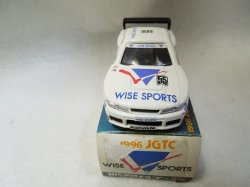 画像3: 1996 JGTC WISE SPORTS GT-R R33 スカイライン