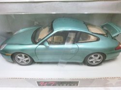 画像2: ポルシェ 911 カレラ メタリックグリーン