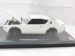 画像2: ニッサン スカイライン2000GT-R KPGC110 ホワイト