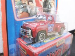 画像4: Matchbox Star Car Collection Happy Days Pinky's '56 Ford Pickup BNIB