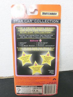 画像5: Matchbox Star Car Collection Happy Days Pinky's '56 Ford Pickup BNIB