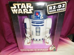 画像1: R2-D2 カセットプレーヤー データドロイド