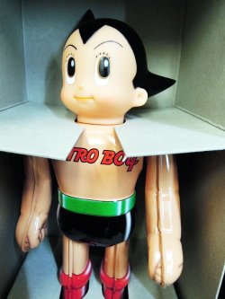 画像3: ブリキゼンマイ歩行 ASTRO BOY アストロボーイ  鉄腕アトム