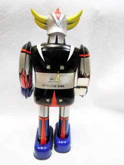 画像4: ゼンマイロボット　UFOロボグレンダイザー ポピー