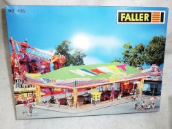 画像1: 『HO ファラー435 Top In Dodgem Car Ride　カーライド　遊園地』Faller