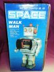 『SPACE WALKMAN スペースウォークマン　ブラック　箱付』