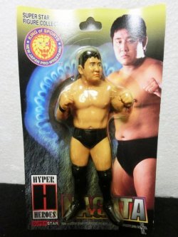 画像1: 新日本プロレス 永田裕志