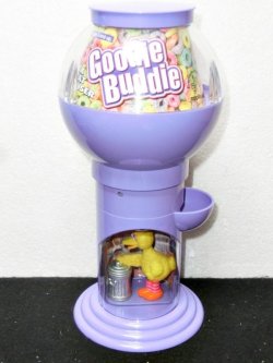 画像1: セサミストリート　Big Bird candy dispenser（スナック・ディスペンサー）