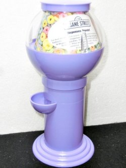 画像2: セサミストリート　Big Bird candy dispenser（スナック・ディスペンサー）