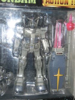 画像2: RX-78-3 G3　ガンダム　バンダイ