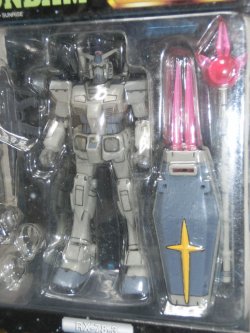 画像3: RX-78-3 G3　ガンダム　バンダイ