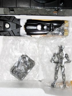 画像4: GX-02B 超合金魂 ブラックグレートマジンガー 初版限定版