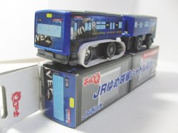 画像1: チョロQ JRゆめ咲き線シャトル列車